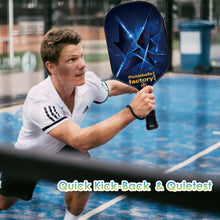 Carica l&#39;immagine nel visualizzatore di Gallery, Pickleball Paddles | Pickleball Tournaments | Heavy Pickleball Paddles | SX0089 UNICORN Pickleball Paddle Pro PONESHOTER
