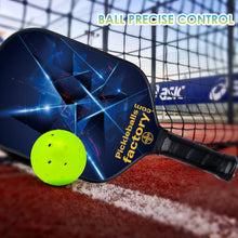 Cargar imagen en el visor de la galería, Pickleball Paddles | Pickleball Tournaments | Heavy Pickleball Paddles | SX0089 UNICORN Pickleball Paddle Pro PONESHOTER
