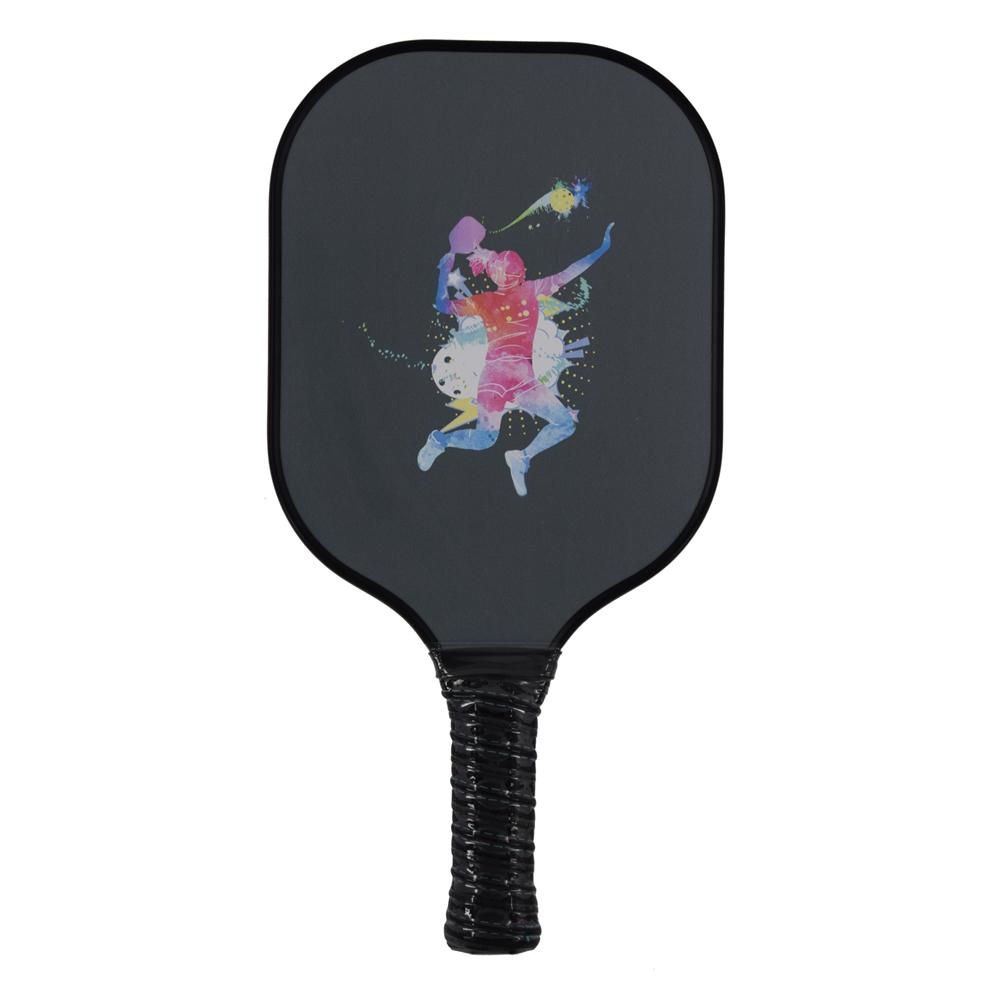 Graphite Carbon Fiber PP Honeycomb Core Pickleball Paddle-18mm thickness