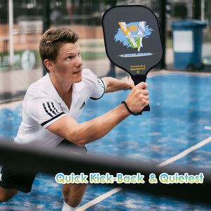 Pickleball Paddles | Pickleball Set | Top Rated Pickleball Paddles 2021 Pickleball Kids |SX0006 Vicktory Pickleball Paddle Factory