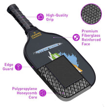 Load image into Gallery viewer, Pickleball Paddles | Pickleball Set | Top Rated Pickleball Paddles 2021 Pickleball Kids |SX0006 Vicktory Pickleball Paddle Factory
