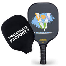 Load image into Gallery viewer, Pickleball Paddles | Pickleball Set | Top Rated Pickleball Paddles 2021 Pickleball Kids |SX0006 Vicktory Pickleball Paddle Factory
