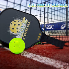 Carica l&#39;immagine nel visualizzatore di Gallery, Pickleball Paddle | Pickleball Tournaments | Pickleball Best Paddles Pickleball Beach | SX0031 WOW PICKLEBALL Pickleball Set for Megastore 
