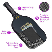 Load image into Gallery viewer, Pickleball Paddle | Pickleball Paddles Near Me | Pickleball Rackets Near Me | SX0031 WOW PICKLEBALL Pickleball Paddles Vendor for Ebay
