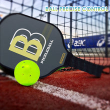 Carica l&#39;immagine nel visualizzatore di Gallery, Pickleball Paddles | Best Pickleball Paddle 2021 | Pickleball Rackets Amazon | SX0029 YELLOW B Pickleball Paddles Vendor for Amazon
