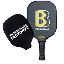 Load image into Gallery viewer, Pickleball Paddles | Best Pickleball Paddle 2021 | Pickleball Rackets Amazon | SX0029 YELLOW B Pickleball Paddles Vendor for Amazon
