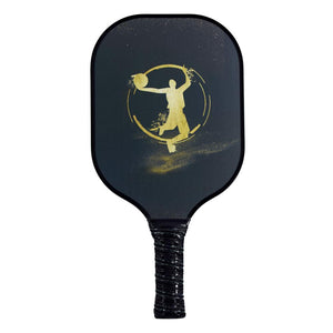 Glass Fiber PP Honeycomb Core Pickleball Paddle-18mm thickness