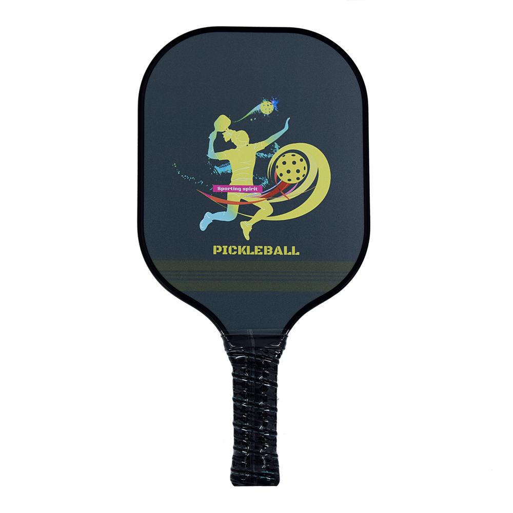 Glass Fiber PP Honeycomb Core Pickleball Paddle-14mm thickness