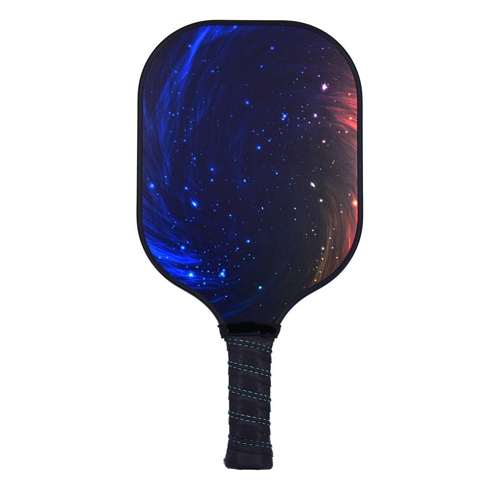 Graphite Carbon Fiber PP Honeycomb Core Pickleball Paddle-18mm thickness